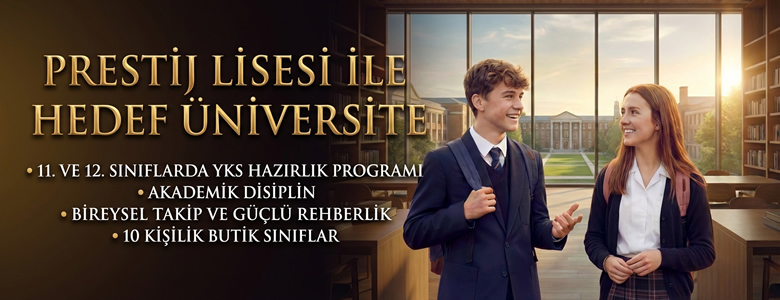 yks hazırlık lisesi