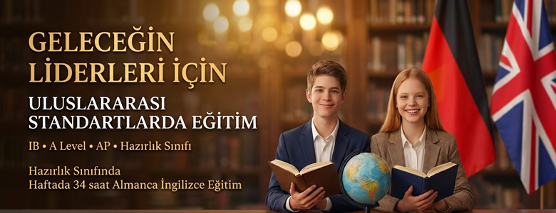 Prestij Koleji özel lise kampüsü